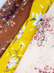 Scrunchies print floral